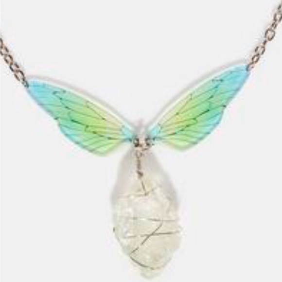 NWT Fairy LUCK Necklace - Picture 2 of 7